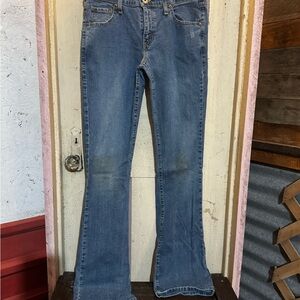 Levi's Women's Boot Cut Jeans in Blue